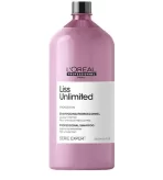 L'oreal Professionnel Liss Unlimited Shampoo For Frizzy & Unruly Hair With Pro Keratin3