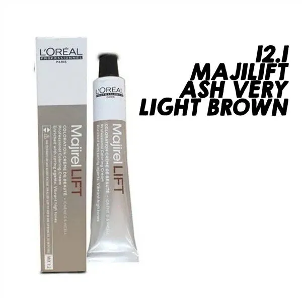 L'oréal Professionnel Majirel Hair Color 12.1