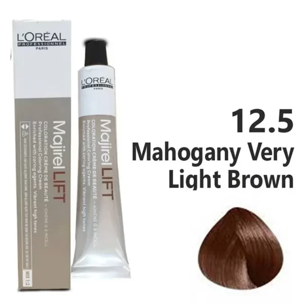 L'oréal Professionnel Majirel Hair Color 12.5