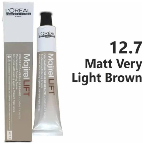 L'oréal Professionnel Majirel Hair Color 12.7