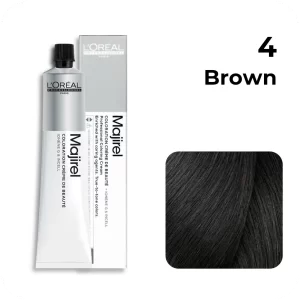 L'oréal Professionnel Majirel Hair Color 4
