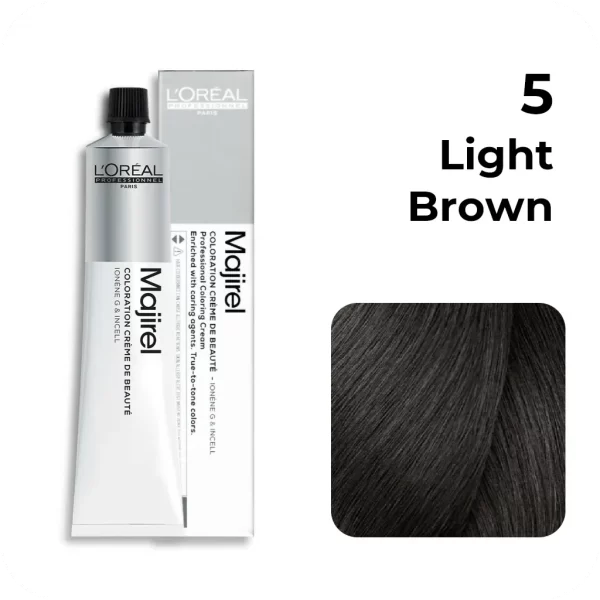 L'oréal Professionnel Majirel Hair Color 5