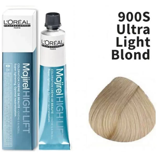 L'oréal Professionnel Majirel Hair Color 900s