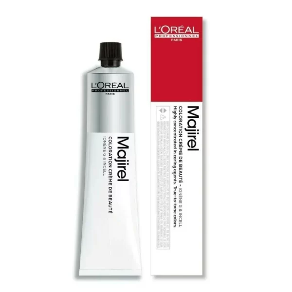 L'oréal Professionnel Majirel Hair Color Rouge Magenta Majicontrast Magenta Red