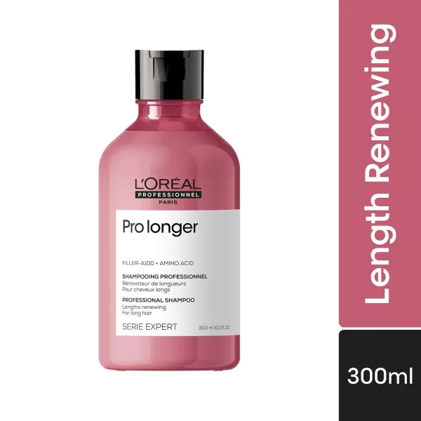 L'oréal Professionnel Pro Longer Shampoo3