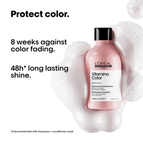 L’oreal Professionnel Vitamino Color Shampoo2