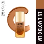 Lakme Vitamin C Superglow Skin Perfecting Tint With 3% Vit C Cool Walnut1