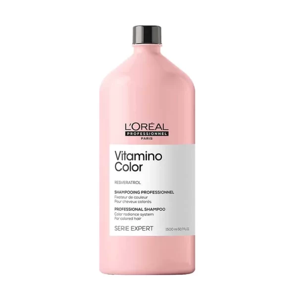 Loreal Professional Series Expert Resveratrol Vitamino Color Shampoo