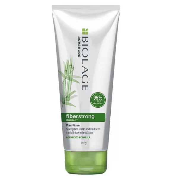 Matrix Biolage Fiberstrong Professional Conditioner For Hair Breakage, 12x Strength In Weak Hair3