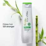 Matrix Biolage Fiberstrong Shampoo For Hair Breakage, 12x Strength In Weak, Fragile Hair3