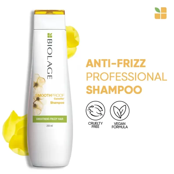 Matrix Biolage Smoothproof Professional Shampoo For Dry And Frizzy Hair3