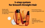 Matrix Opti.care Professional Shampoo For Frizzy Hair With Shea Butter, Upto 4 Days Frizz Control1