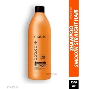 Matrix Opti.care Professional Shampoo For Frizzy Hair With Shea Butter, Upto 4 Days Frizz Control3