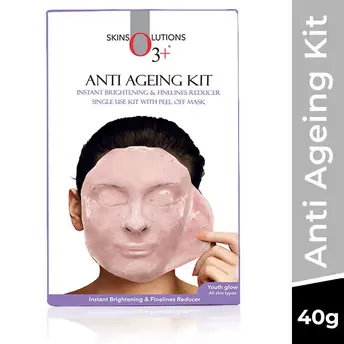 O3+ Anti Ageing Single Dose Kit3