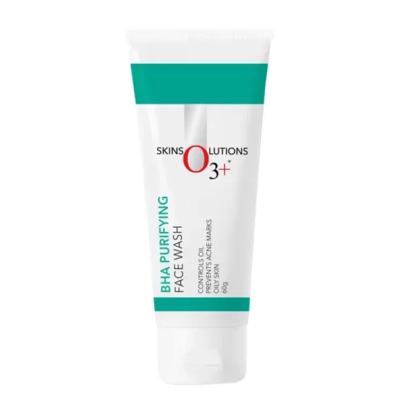 O3+ Bha Purifying Face Wash