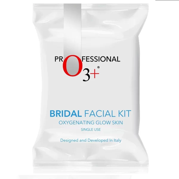 O3+ Bridal Facial Kit Oxygenating Glow Skin3