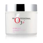 O3+ D Tan Professional Pack For De Tan3