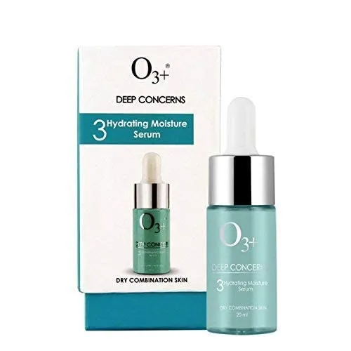 O3+ Deep Concerns 3 Hydrating Moisture Serum For Dry Skin1