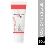 O3+ Dtan Scrub For Blackheads & De Tan3