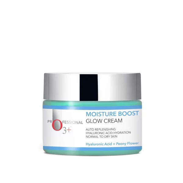 O3+ Moisture Boost Glow Cream For Women & Men2