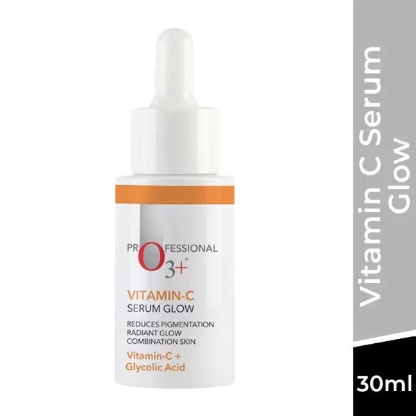 O3+ Professional Vitamin C Serum Glow With Glycolic Acid1