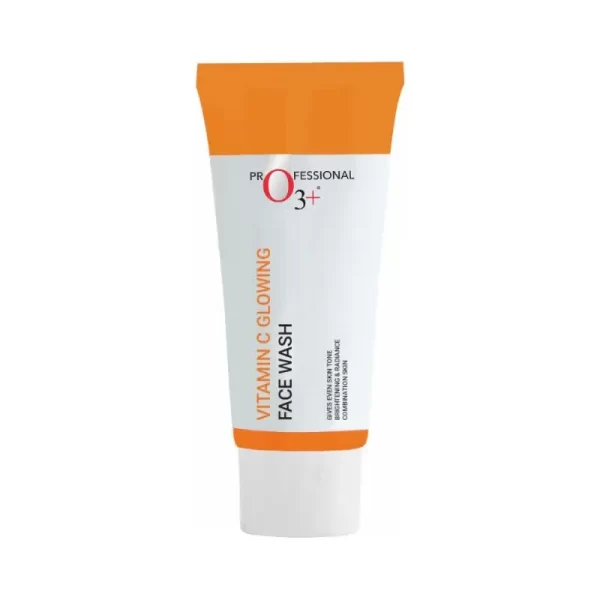 O3+ Vitamin C Face Wash Glow For Daily Brightening & Gentle Cleansing3