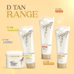 Ozone D Tan Facial Cleanser For Men & Women1