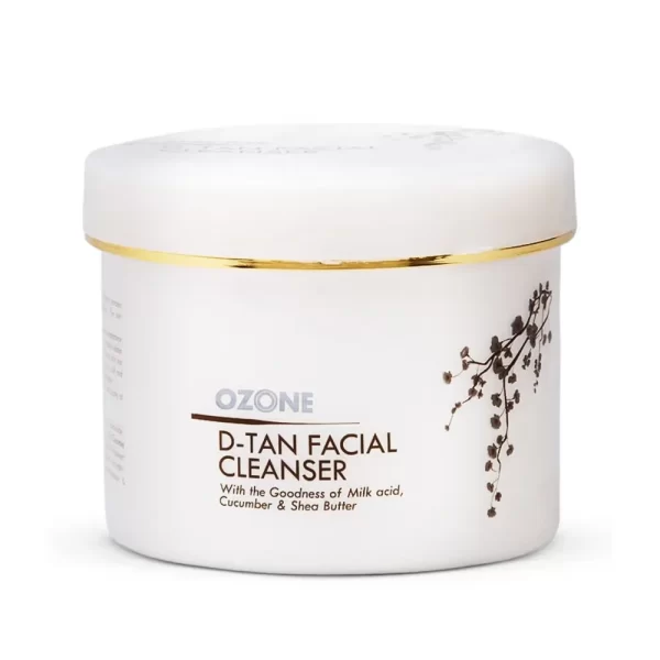 Ozone D Tan Facial Cleanser1