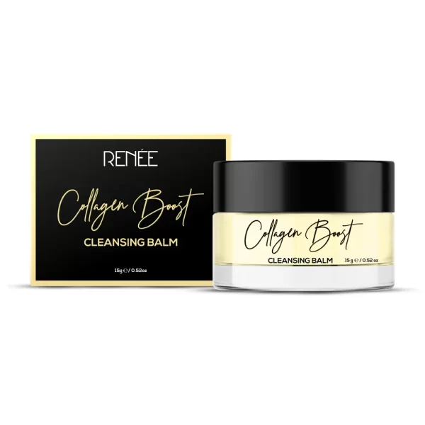 Renee Collagen Boost Cleansing Balm4