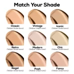 Renee Face Base Serum Foundation Classic3