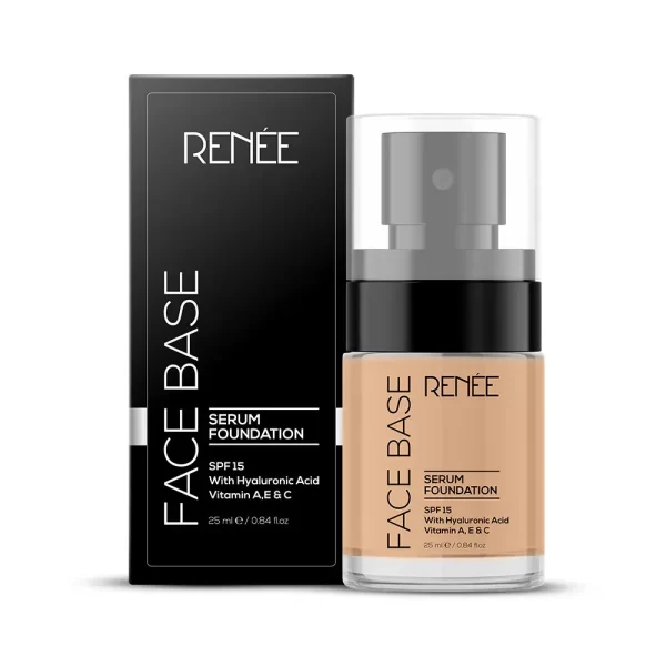 Renee Face Base Serum Foundation Iconic