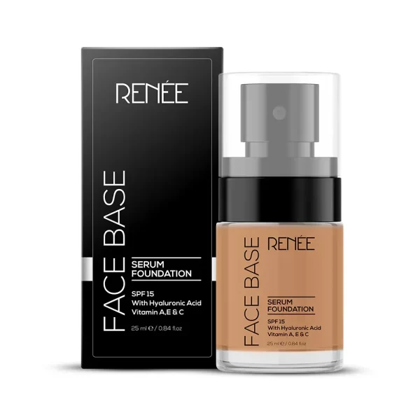 Renee Face Base Serum Foundation Regal