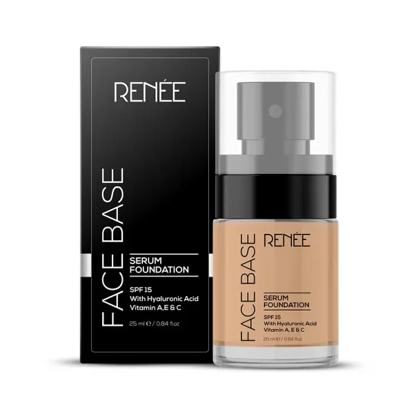 Renee Face Base Serum Foundation Vintage