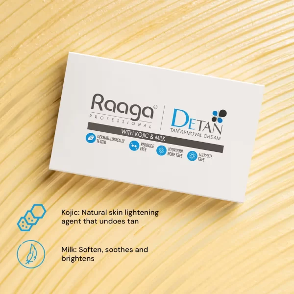 Raaga Professional De Tan Removal Cream1