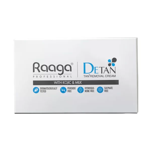 Raaga Professional De Tan Removal Cream4