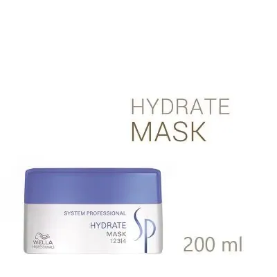 Sp Hydrate Mask For Dry Hair1