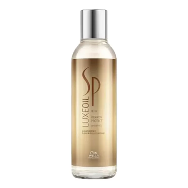 Sp Luxe Oil Keratin Protect Shampoo1