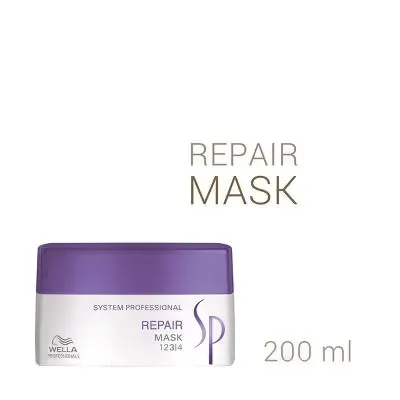 Sp Repair Mask For Damaged Hair1