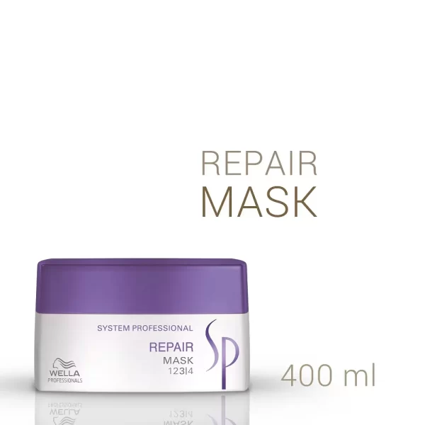 Sp Repair Mask For Damaged Hair1