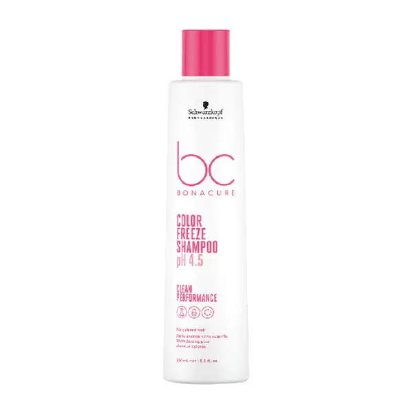 Schwarzkopf Professional Bc Bonacure Ph 4.5 Color Shampoo 250ml3