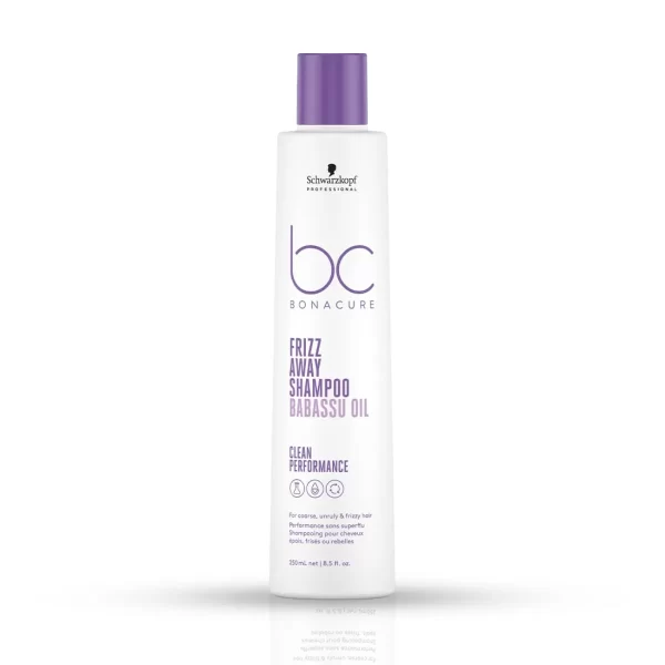 Schwarzkopf Professional Bonacure Frizz Away Shampoo1