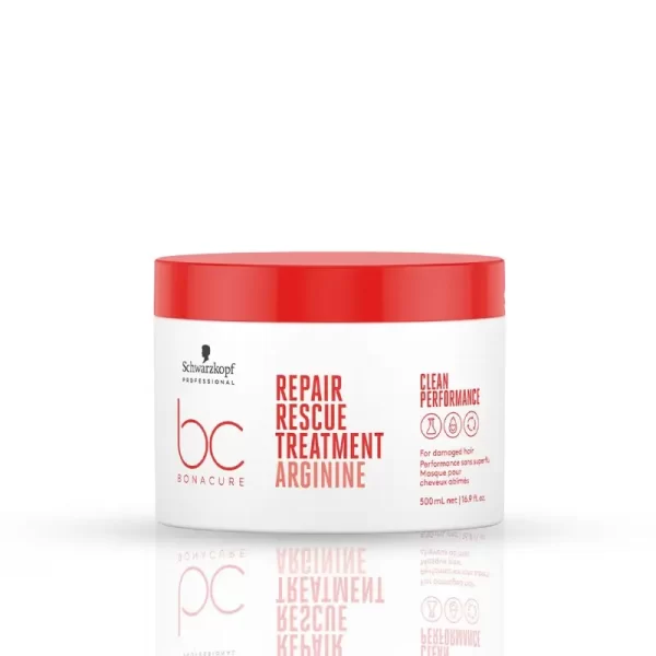 Schwarzkopf Professional Bonacure Repair Rescue Treatment With Arginine1