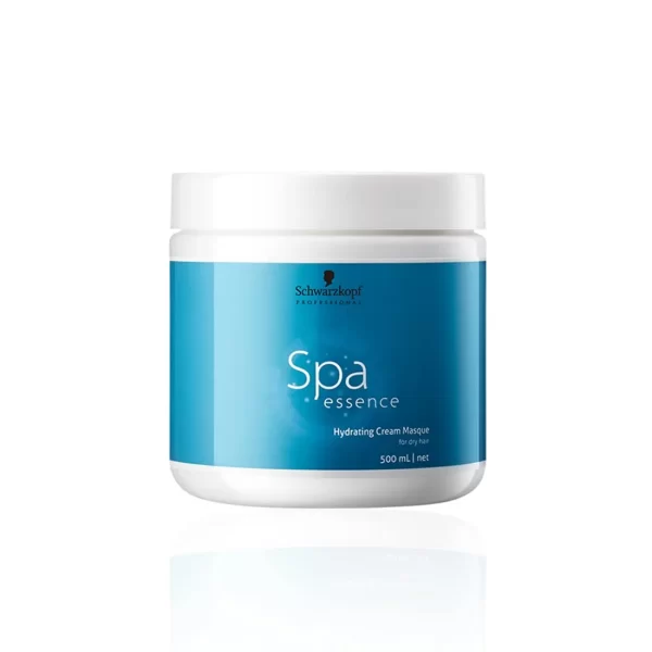 Schwarzkopf Professional Spa Essence Hydrating Masque2