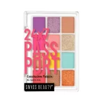 Swiss Beauty 247 Passport Eyeshadow Palatte 03 Grand Arrival3