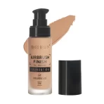 Swiss Beauty Airbrush Finish Full Coverage Foundation Warm Sun1