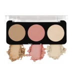 Swiss Beauty Cheek A Boo 3 In One Blusher Contour And Highlighter 11