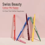 Swiss Beauty Colour Me Happy Eyeliner Pink Alperose4