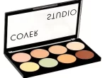 Swiss Beauty Cover Studio Ultra Base Concealer Palette Shade 031