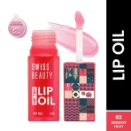 Swiss Beauty Dip Tint Color Changing Ph Lip Oil 2 Dragon Fruit1