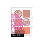 Swiss Beauty Dual Passport Eyeshadow Palette 2 Dinner Date3